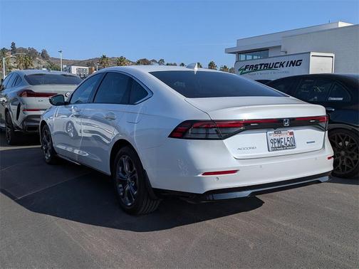 2024 Honda Accord Hybrid EX-L