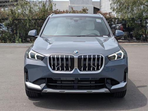 Storm Bay Metallic 2026 BMW X1 xDrive28i