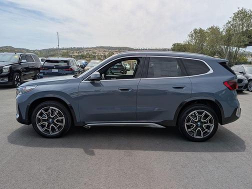 Storm Bay Metallic 2026 BMW X1 xDrive28i