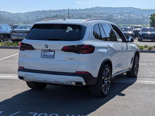 2026 BMW X5 sDrive40i