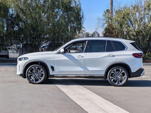 2026 BMW X5 sDrive40i