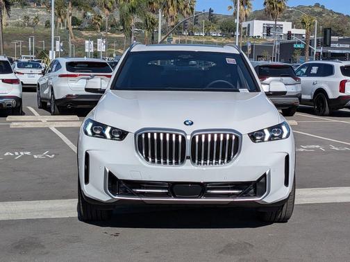 2026 BMW X5 sDrive40i