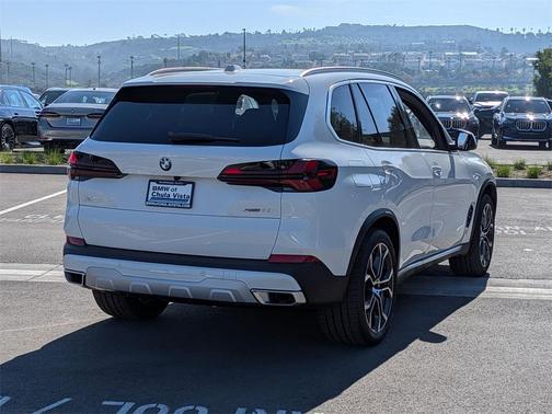 2026 BMW X5 sDrive40i