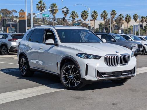 2026 BMW X5 sDrive40i