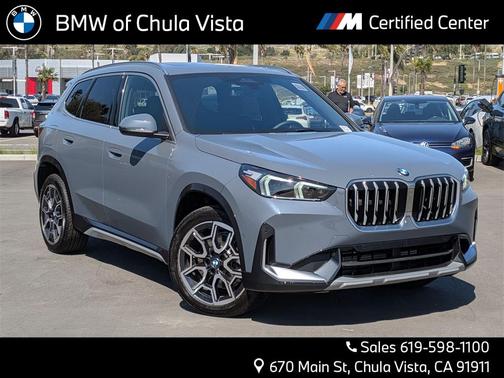 2026 BMW X1 xDrive28i