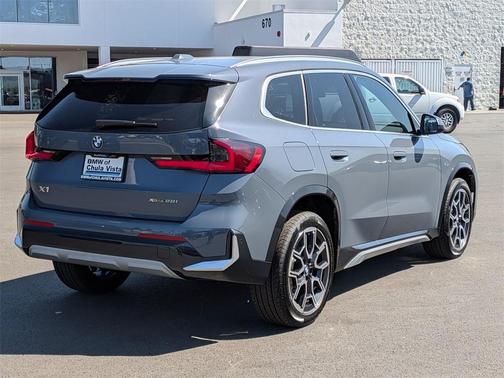 2026 BMW X1 xDrive28i