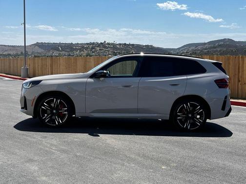 2025 BMW X3 M50 xDrive