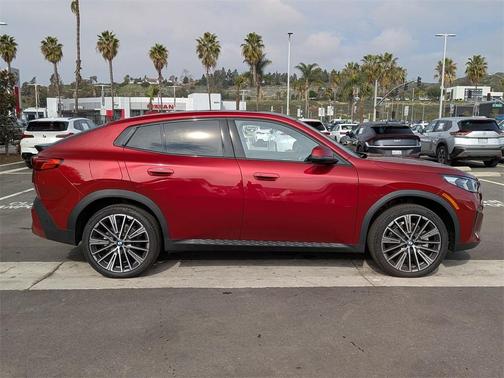 2026 BMW X2 xDrive28i