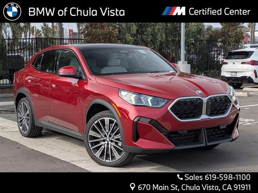 2026 BMW X2 xDrive28i