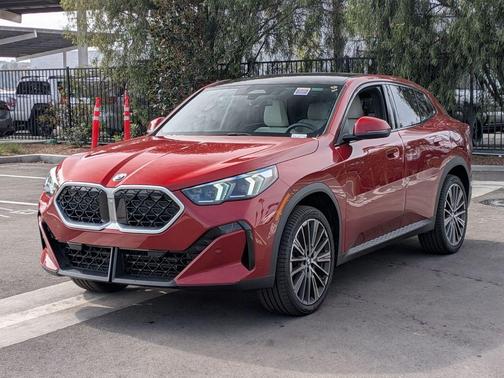 2026 BMW X2 xDrive28i