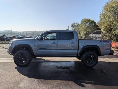 2020 Toyota Tacoma TRD Off Road