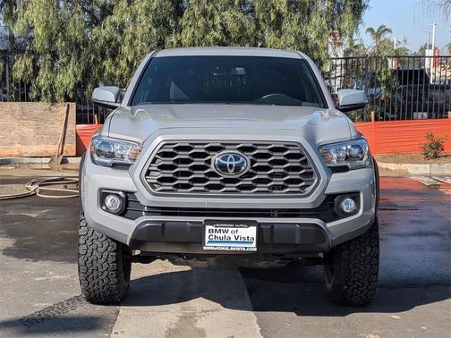 2020 Toyota Tacoma TRD Off Road