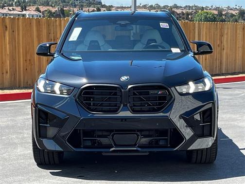 2026 BMW X5 M Competition