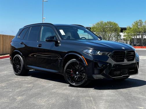 2026 BMW X5 M Competition