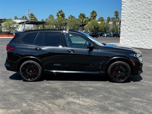 2026 BMW X5 M Competition