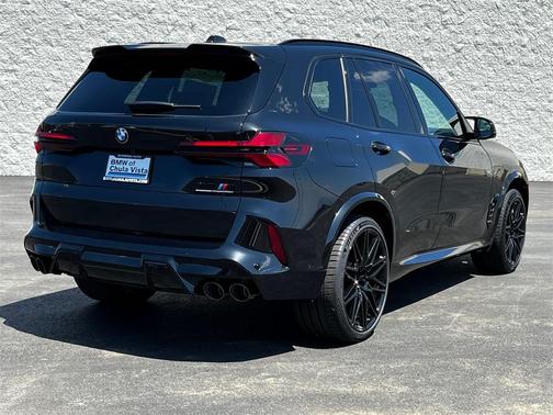 2026 BMW X5 M Competition