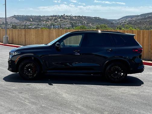 2026 BMW X5 M Competition