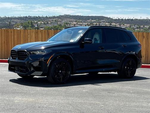 2026 BMW X5 M Competition