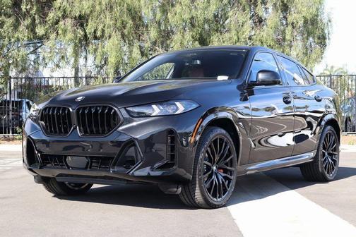 2026 BMW X6 xDrive40i