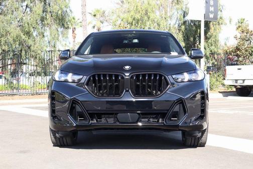 2026 BMW X6 xDrive40i