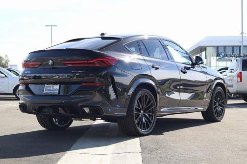 2026 BMW X6 xDrive40i