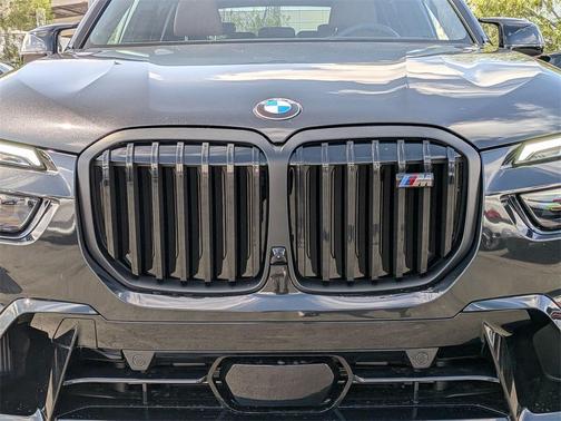 2026 BMW X7 M60i