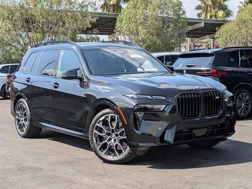 2026 BMW X7 M60i