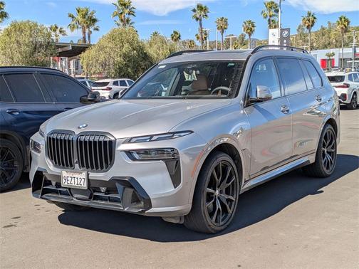 2023 BMW X7 xDrive40i