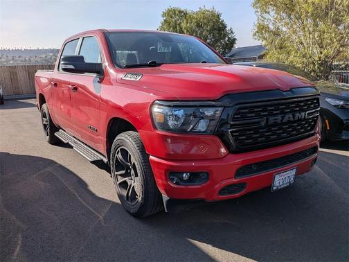 2022 RAM 1500 Big Horn
