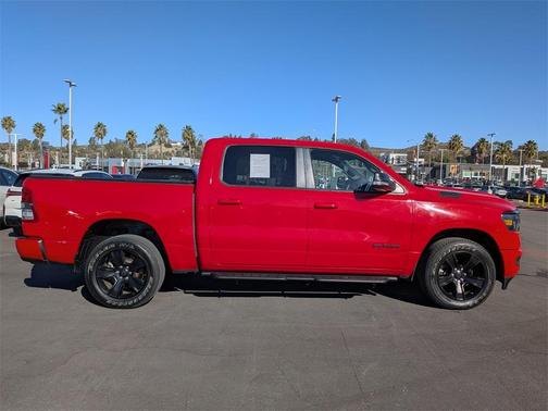 2022 RAM 1500 Big Horn