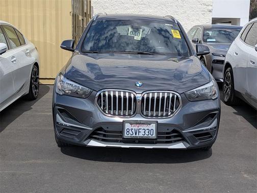 2020 BMW X1 sDrive28i