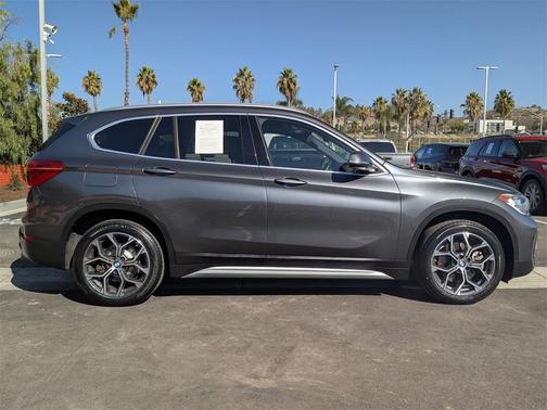 2020 BMW X1 sDrive28i
