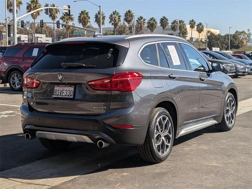 2020 BMW X1 sDrive28i