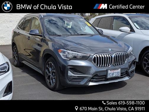 2020 BMW X1 sDrive28i