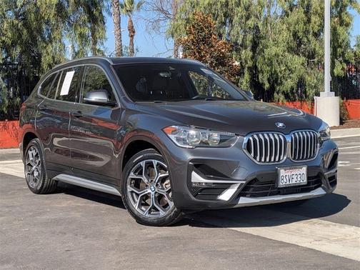 2020 BMW X1 sDrive28i