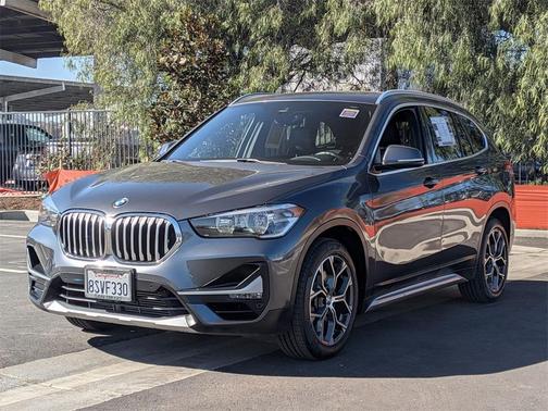 2020 BMW X1 sDrive28i