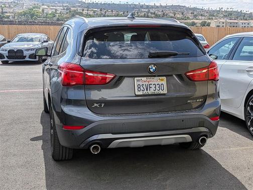 2020 BMW X1 sDrive28i