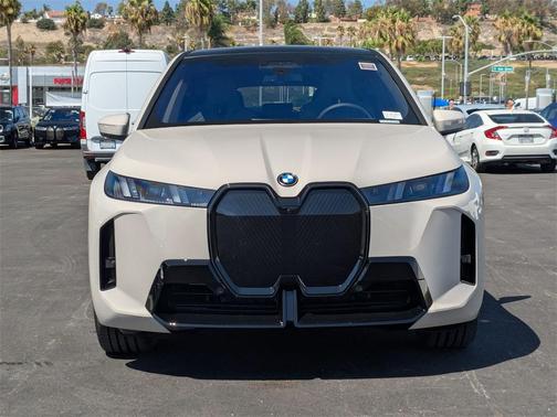2026 BMW iX xDrive60