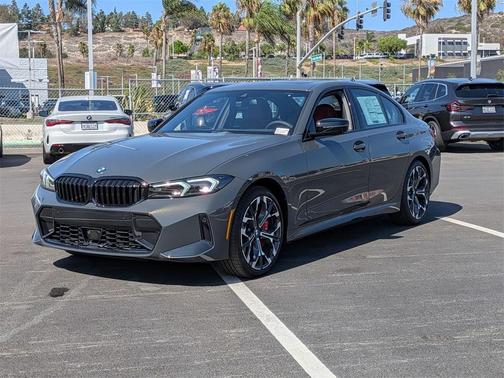 2025 BMW 330 i