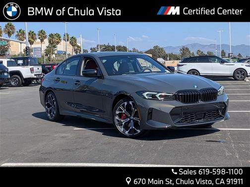 2025 BMW 330 i