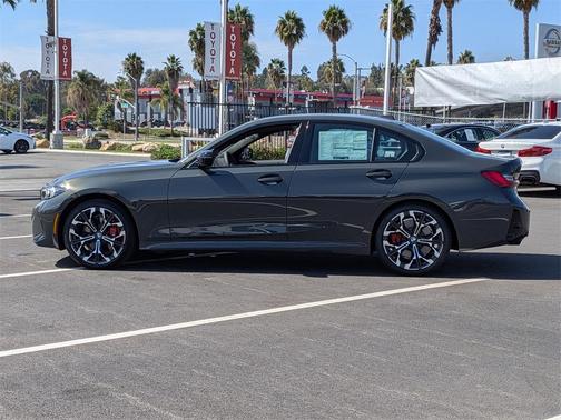 2025 BMW 330 i