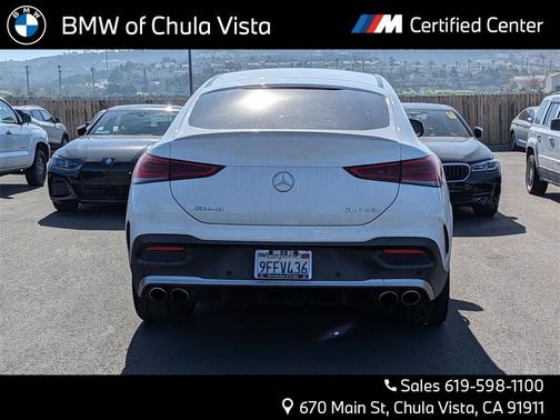 2023 Mercedes-Benz AMG GLE 53 Base