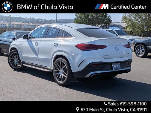 2023 Mercedes-Benz AMG GLE 53 Base