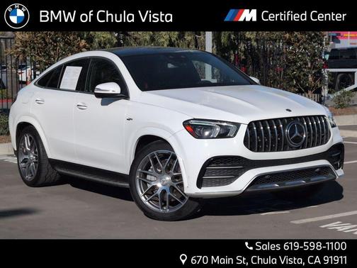 2023 Mercedes-Benz AMG GLE 53 Base