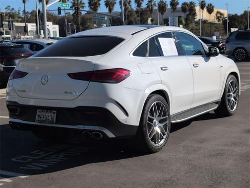 2023 Mercedes-Benz AMG GLE 53 Base