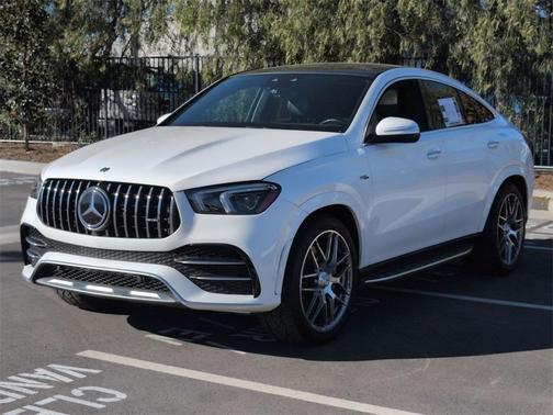 2023 Mercedes-Benz AMG GLE 53 Base