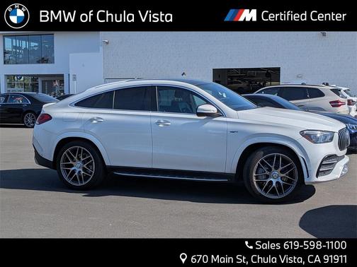 2023 Mercedes-Benz AMG GLE 53 Base