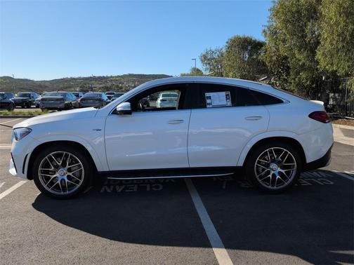 2023 Mercedes-Benz AMG GLE 53 Base