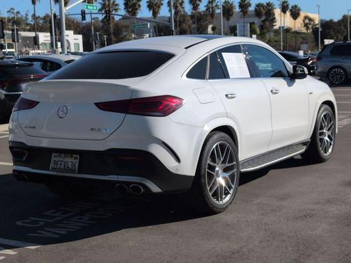 2023 Mercedes-Benz AMG GLE 53 Base