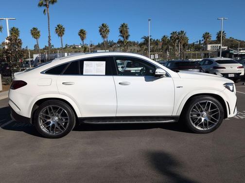 2023 Mercedes-Benz AMG GLE 53 Base